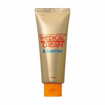 Крем для рук Omi Brotherhood Menturm Medical Cream & Barrier с витаминами B2, B6 и E, 70 г Крем для рук Omi Brotherhood Menturm Medical Cream & Barrier с витаминами B2, B6 и E, 70 г