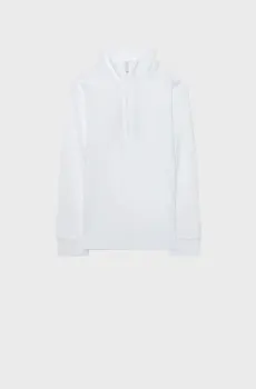 Детская белая спортивная кофта Белый 164 CMP 3G28235-A001