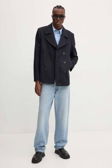 Хлопковая рубашка PS Paul Smith мужская regular классический воротник M2R.149T.N22172 Хлопковая рубашка PS Paul Smith мужская regular классический воротник M2R.149T.N22172