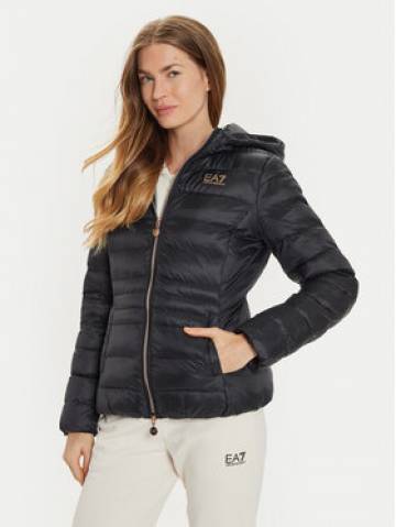EA7 Emporio Armani Пуховик 6DTB04 TN88Z 0210 Чорний Regular Fit EA7 Emporio Armani Пуховик 6DTB04 TN88Z 0210 Чорний Regular Fit