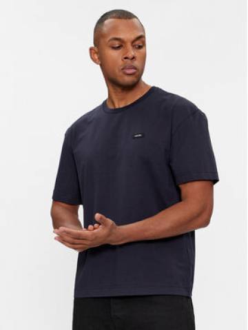 Calvin Klein Футболка K10K112749 Cиній Comfort Fit Calvin Klein Футболка K10K112749 Cиній Comfort Fit