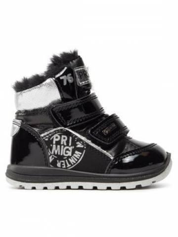 Primigi Чоботи GORE-TEX 4854066 M Чорний Primigi Чоботи GORE-TEX 4854066 M Чорний