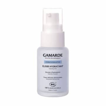 Увлажняющий эликсир для лица Gamarde Hydrating Elixir, 30 мл Увлажняющий эликсир для лица Gamarde Hydrating Elixir, 30 мл