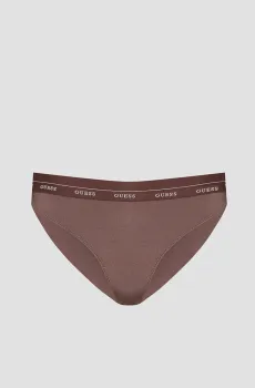 Женские коричневые трусики Коричневый L Guess O5RE25.KCF20;F12W
