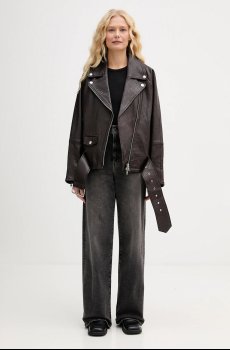 Кожаная куртка Stand Studio Romy