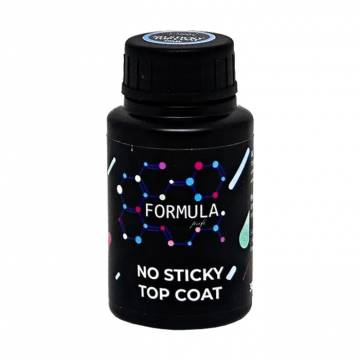 Топ для гель-лака Formula Profi Stick Top Coat без липкого слоя, 30 мл Топ для гель-лака Formula Profi Stick Top Coat без липкого слоя, 30 мл