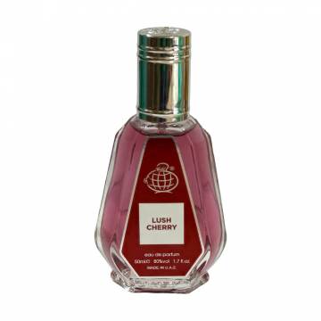 Fragrance World Lush Cherry Парфюмированная вода женская, 50 мл Fragrance World Lush Cherry Парфюмированная вода женская, 50 мл