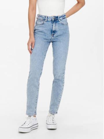 ONLY Джинси 15248715 Блакитний Straight Fit ONLY Джинси 15248715 Блакитний Straight Fit
