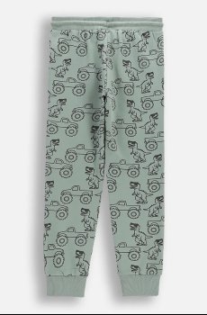 Детские хлопковые штаны Coccodrillo