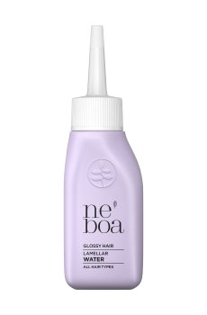 Ламелярная вода для волос Neboa Glossy Hair Lamellar Water, 50 мл