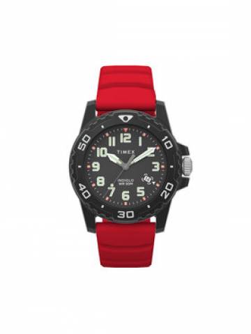 Timex Годинник Main Street TW5M61000 Червоний Timex Годинник Main Street TW5M61000 Червоний