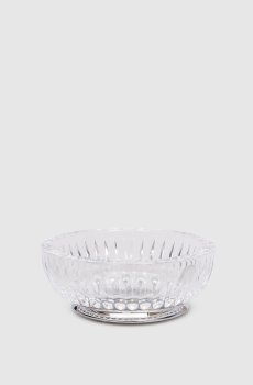 Хрустальная подставка для мыла Elegance