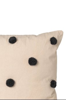 Наволочка на подушку ferm LIVING Dot Tufted