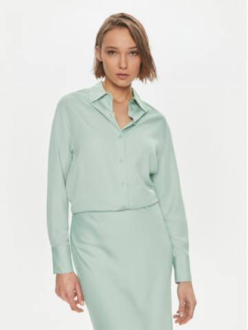 Calvin Klein Сорочка K20K206777 Зелений Relaxed Fit Calvin Klein Сорочка K20K206777 Зелений Relaxed Fit