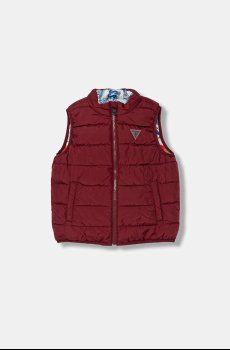 Детская двусторонняя безрукавка Guess