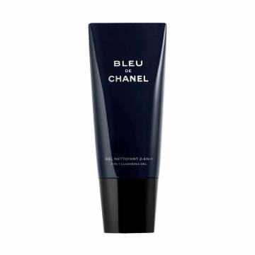 Парфюмированный гель для умывания 2 в 1 Chanel Bleu De Chanel 2-In-1 Cleansing Gel мужской, 100 мл Парфюмированный гель для умывания 2 в 1 Chanel Bleu De Chanel 2-In-1 Cleansing Gel мужской, 100 мл
