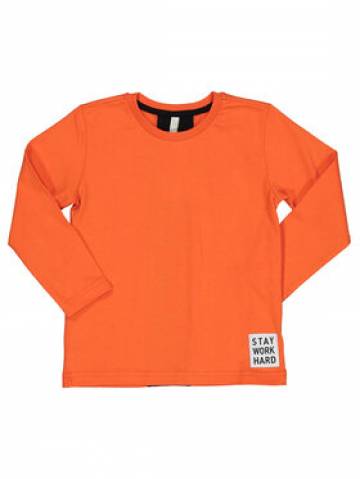 Birba Trybeyond Блузка 999 54484 00 Оранжевий Regular Fit Birba Trybeyond Блузка 999 54484 00 Оранжевий Regular Fit