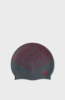 Черная шапочка для плавания Черный ONESIZE Arena 1E368-118