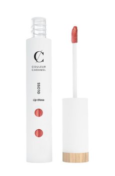 Блеск для губ Couleur Caramel Lip Gloss 808 Corail Nacre, 6 мл