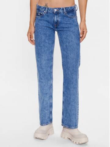 Tommy Jeans Джинси Sophie DW0DW15997 Голубий Regular Fit Tommy Jeans Джинси Sophie DW0DW15997 Голубий Regular Fit