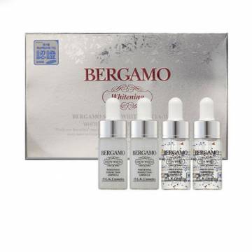Набор сывороток для лица Bergamo Whitening Perfection Ampoule, 4*13 мл Набор сывороток для лица Bergamo Whitening Perfection Ampoule, 4*13 мл