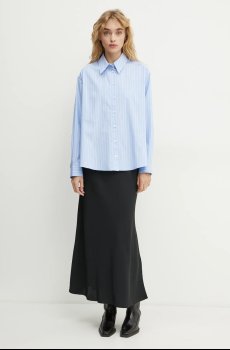 Хлопковая рубашка Ivy Oak