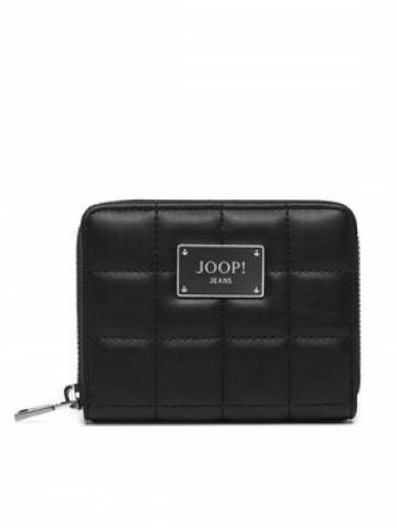 JOOP! Jeans Великий жіночий гаманець Nisa 4130000884 Чорний JOOP! Jeans Великий жіночий гаманець Nisa 4130000884 Чорний