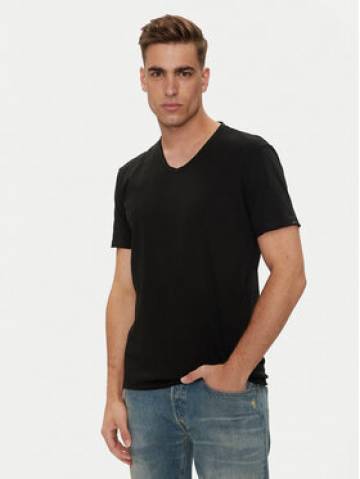 Replay Футболка M3591A.000.2660 Чорний Regular Fit Replay Футболка M3591A.000.2660 Чорний Regular Fit