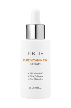 Сыворотка для лица TIRTIR Pure Vitamin C24 Serum с витамином C, 30 мл