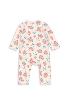 Ползунки Konges Sløjd BASIC NEWBORN ONESIE GOTS
