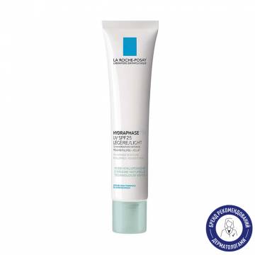 Интенсивный увлажняющий крем для лица La Roche-Posay Hydraphase HA UV Light, SPF25, 40 мл Интенсивный увлажняющий крем для лица La Roche-Posay Hydraphase HA UV Light, SPF25, 40 мл