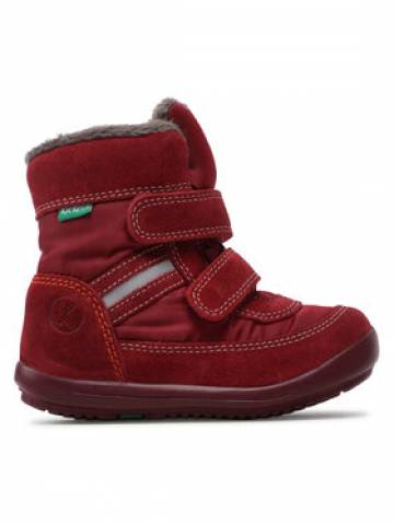 Kickers Чоботи Kimbak 878581-10 S Бордовий Kickers Чоботи Kimbak 878581-10 S Бордовий