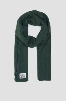 Зеленый шарф Зеленый ONESIZE Levi’s® 235939;6.92