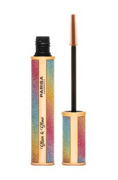 Тушь для ресниц Parisa Cosmetics Glam & Glow M-118, Black, 8 мл