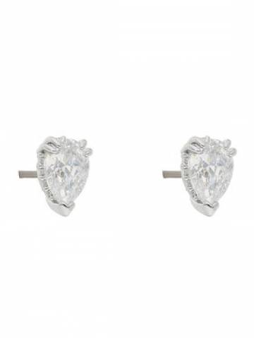 Swarovski Сережки Millenia 5636713 Срібний Swarovski Сережки Millenia 5636713 Срібний