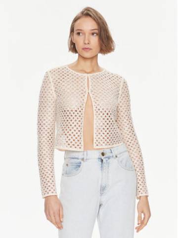 TWINSET Піджак 241TP2442 Бежевий Regular Fit TWINSET Піджак 241TP2442 Бежевий Regular Fit