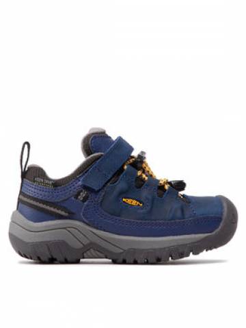 Keen Трекінгові черевики Targhee Low Wp 1026290 Cиній Keen Трекінгові черевики Targhee Low Wp 1026290 Cиній
