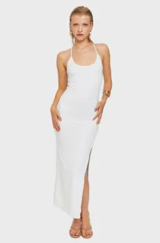 Женское белое платье Белый M Tally Weijl SDRPEKHLOE