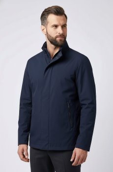 Мужская куртка темно-синего цвета AS-152-tarus-navy