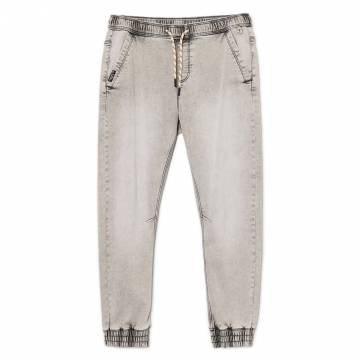 Cropp - Джинсові джогери - light grey Cropp - Джинсові джогери - light grey