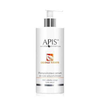 Сыворотка для тела Apis Natural Cosmetics Orange Terapis Anti-Cellulite Orange Body Serum, 500 мл Сыворотка для тела Apis Natural Cosmetics Orange Terapis Anti-Cellulite Orange Body Serum, 500 мл