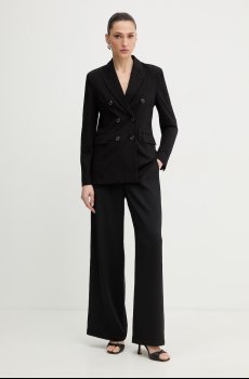 Silvian Heach двубортный пиджак для женщин FATISE