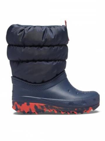Crocs Снігоходи Crocs Classic Neo Puff Boot T 207683 Cиній Crocs Снігоходи Crocs Classic Neo Puff Boot T 207683 Cиній