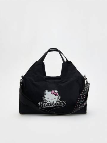 Reserved - CHILDREN`S BAG - чорний - 850EA-99X Reserved - CHILDREN`S BAG - чорний - 850EA-99X