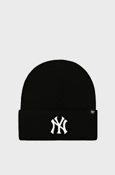 Черная шапка NEW YORK YANKEES HAYMAKER Черный ONESIZE 47 Brand 15124395