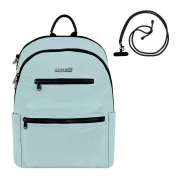 Рюкзак Kite Education teens Мятний (K25-2720M-3) Рюкзак Kite Education teens Мятний (K25-2720M-3)
