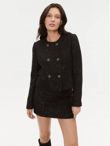 TWINSET Піджак 232TT2181 Чорний Regular Fit TWINSET Піджак 232TT2181 Чорний Regular Fit