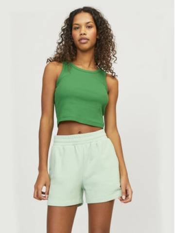 JJXX Топ Fallon 12200401 Зелений Slim Fit JJXX Топ Fallon 12200401 Зелений Slim Fit