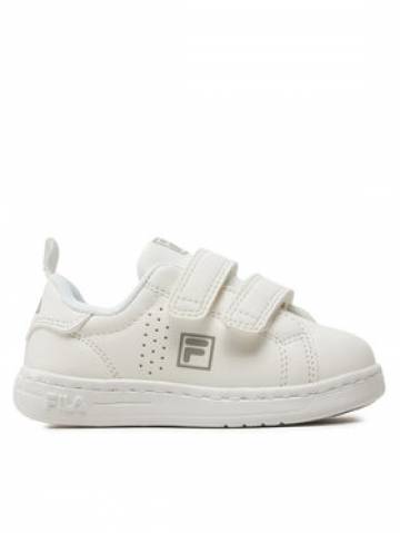 Fila Снікерcи Crosscourt 2 Nt Velcro Tdl FFK0113 Білий Fila Снікерcи Crosscourt 2 Nt Velcro Tdl FFK0113 Білий