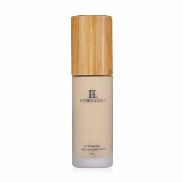 Тональное средство для лица Patricia Ledo Bamboo Collection Hydrating Liquid Foundation, 01, 35 г Тональное средство для лица Patricia Ledo Bamboo Collection Hydrating Liquid Foundation, 01, 35 г